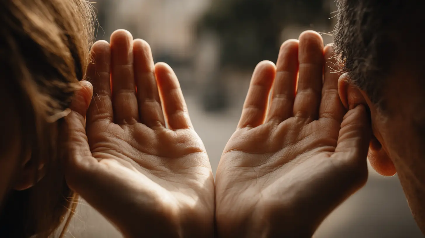 Building Healthy Relationships Through Active Listening Habits