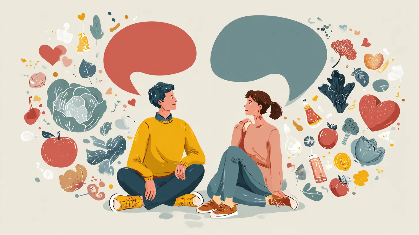 Building Healthy Relationships Through Active Listening Habits