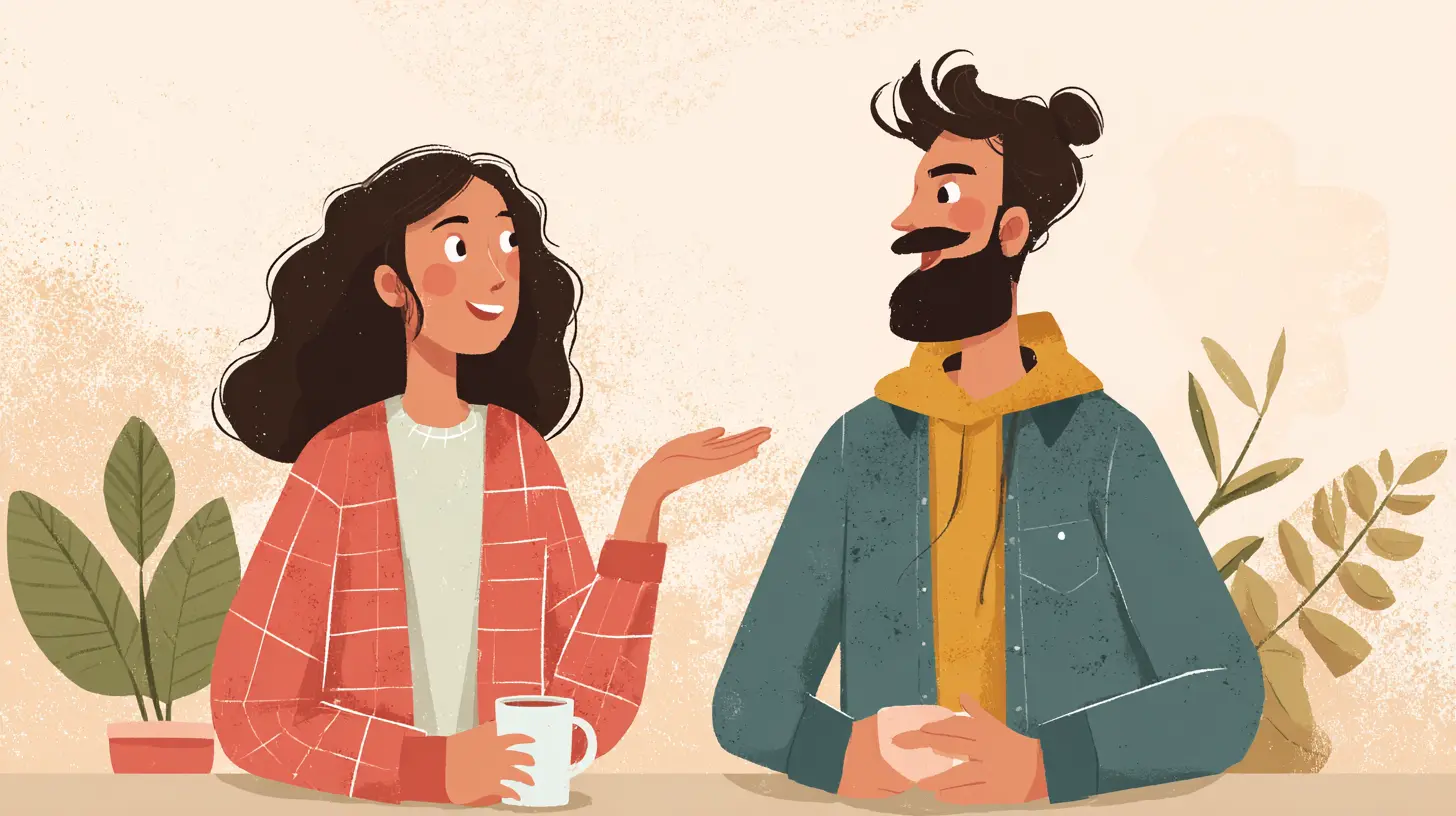 Building Healthy Relationships Through Active Listening Habits