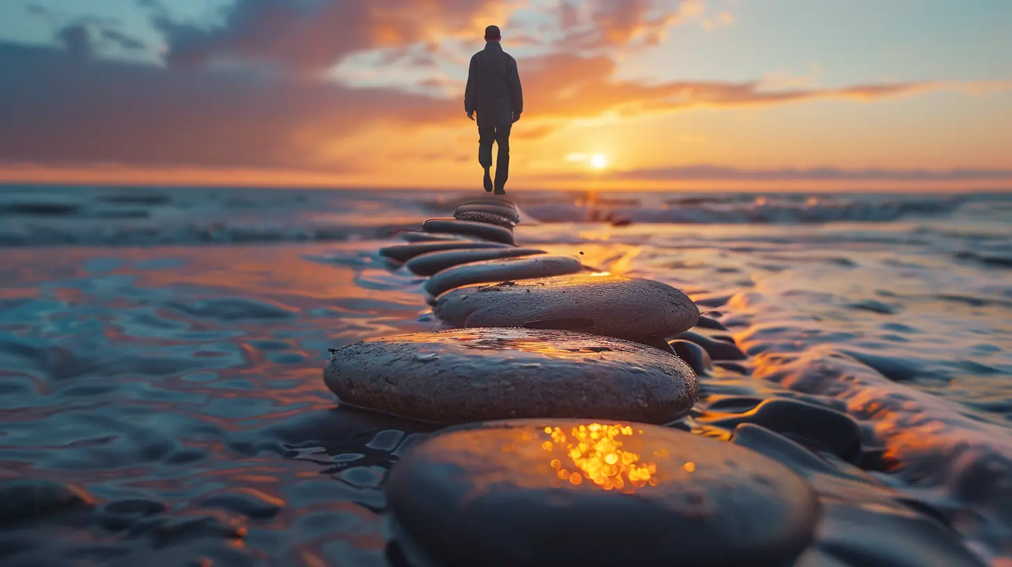 Building Resilience: Daily Habits to Strengthen Mental Toughness