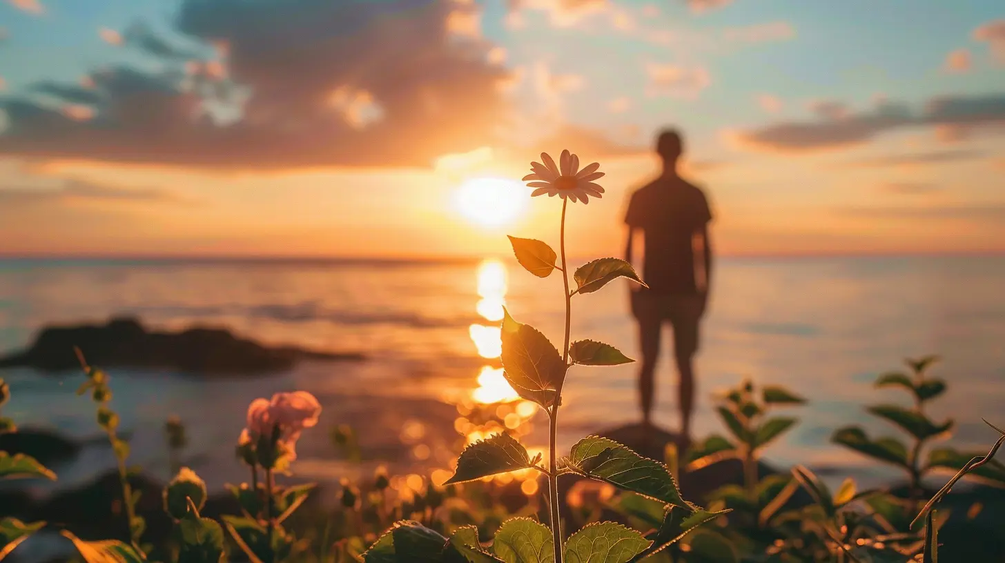 Building Resilience: Ways to Thrive Through Adversity