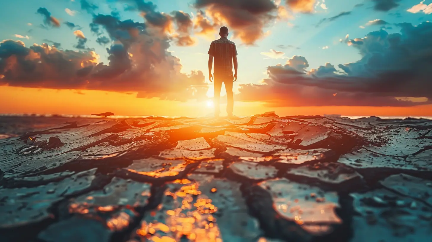 Building Resilience: Ways to Thrive Through Adversity