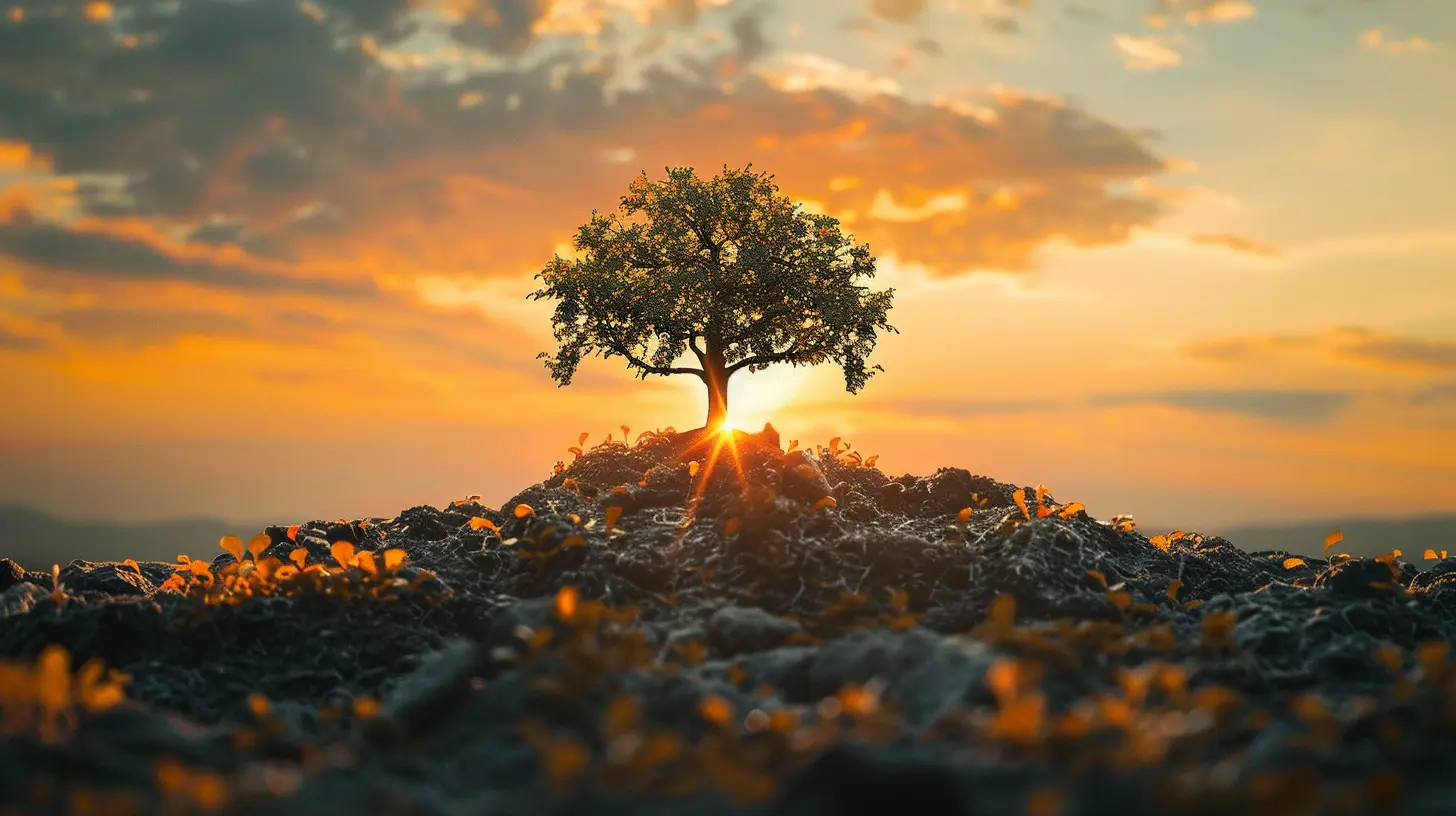 Building Resilience: Ways to Thrive Through Adversity