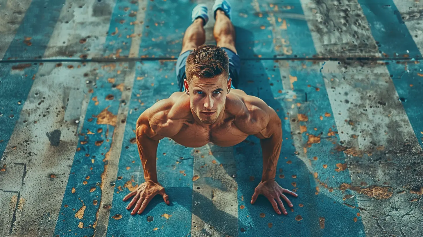 Building Strength Without Weights: A Guide to Calisthenics