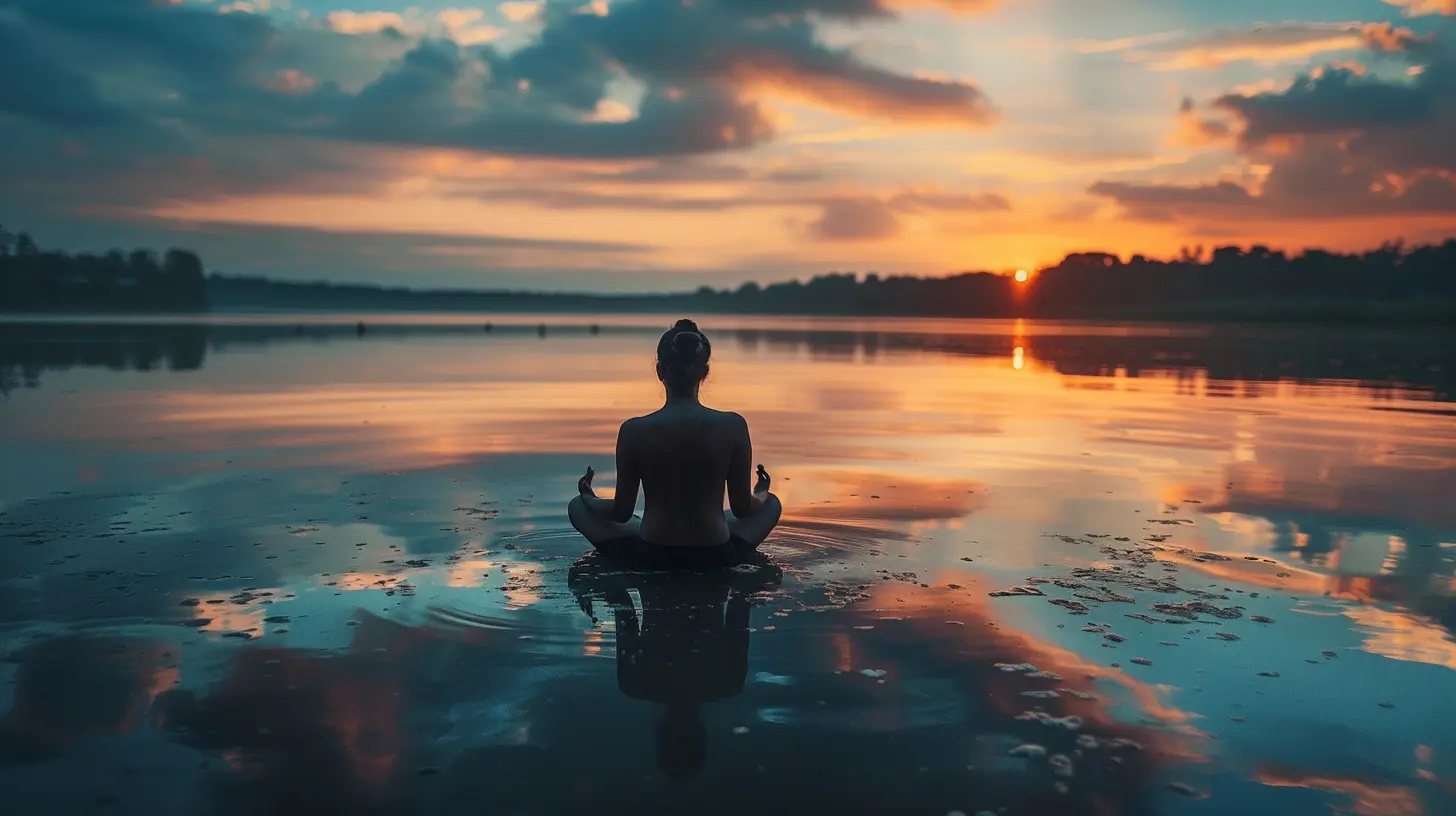 Calm Your Nerves: Meditation for Social Anxiety