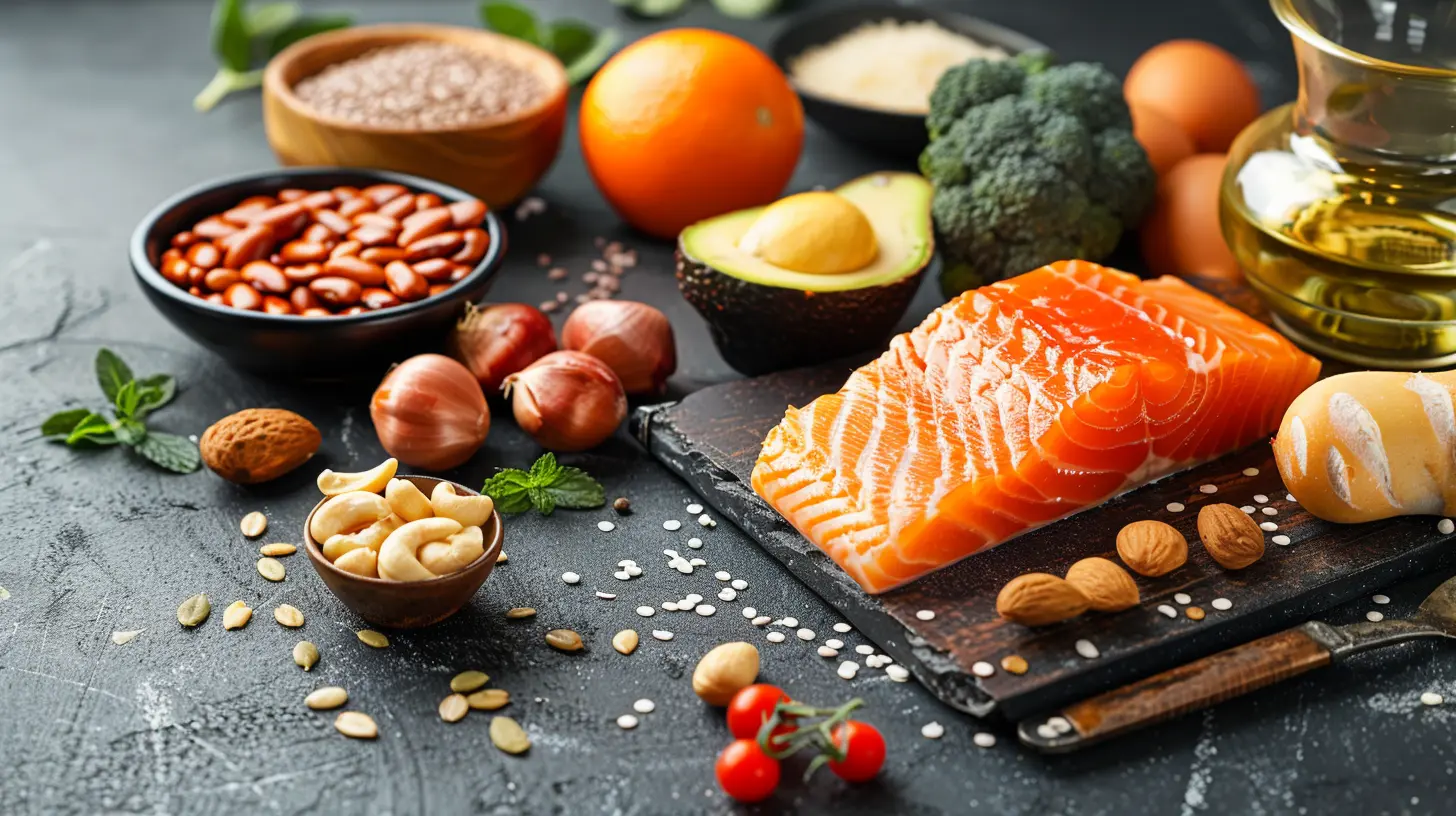 Cholesterol and Fats: Understanding the Good and the Bad