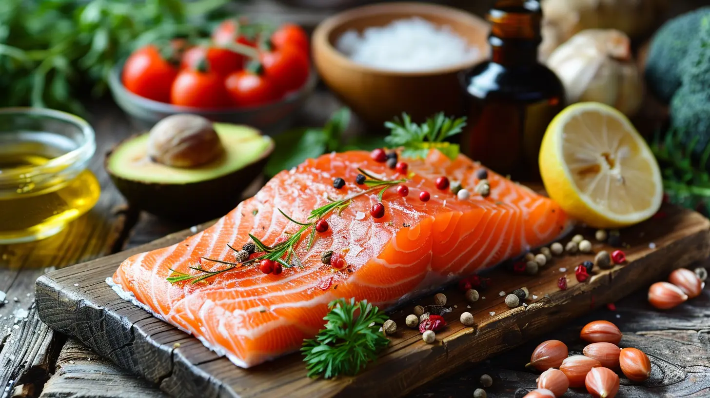 Cholesterol and Fats: Understanding the Good and the Bad