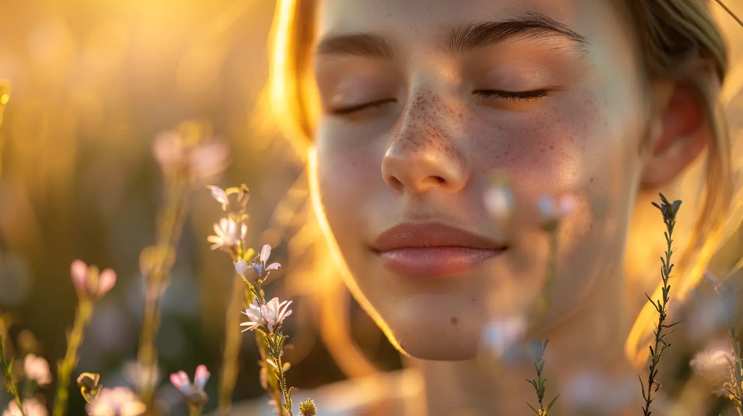 Choosing Essential Oils for Seasonal Allergies Relief