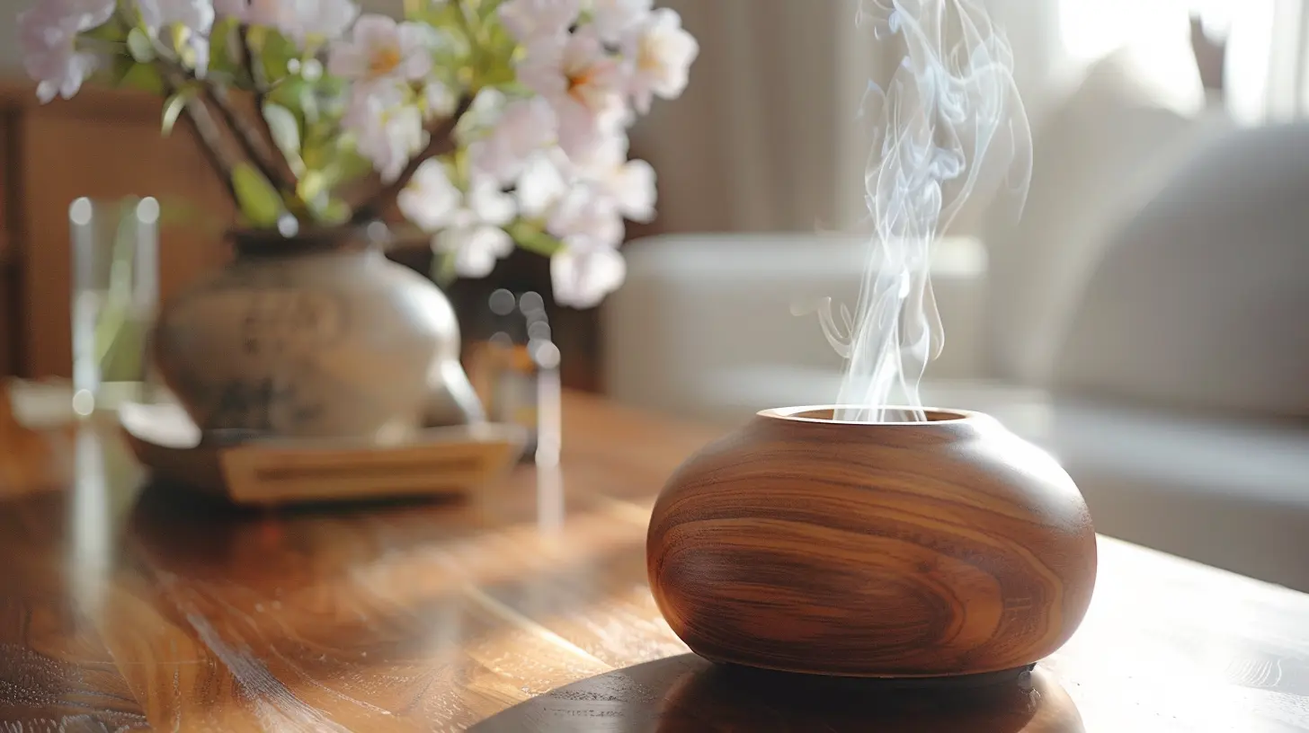 Choosing Essential Oils for Seasonal Allergies Relief