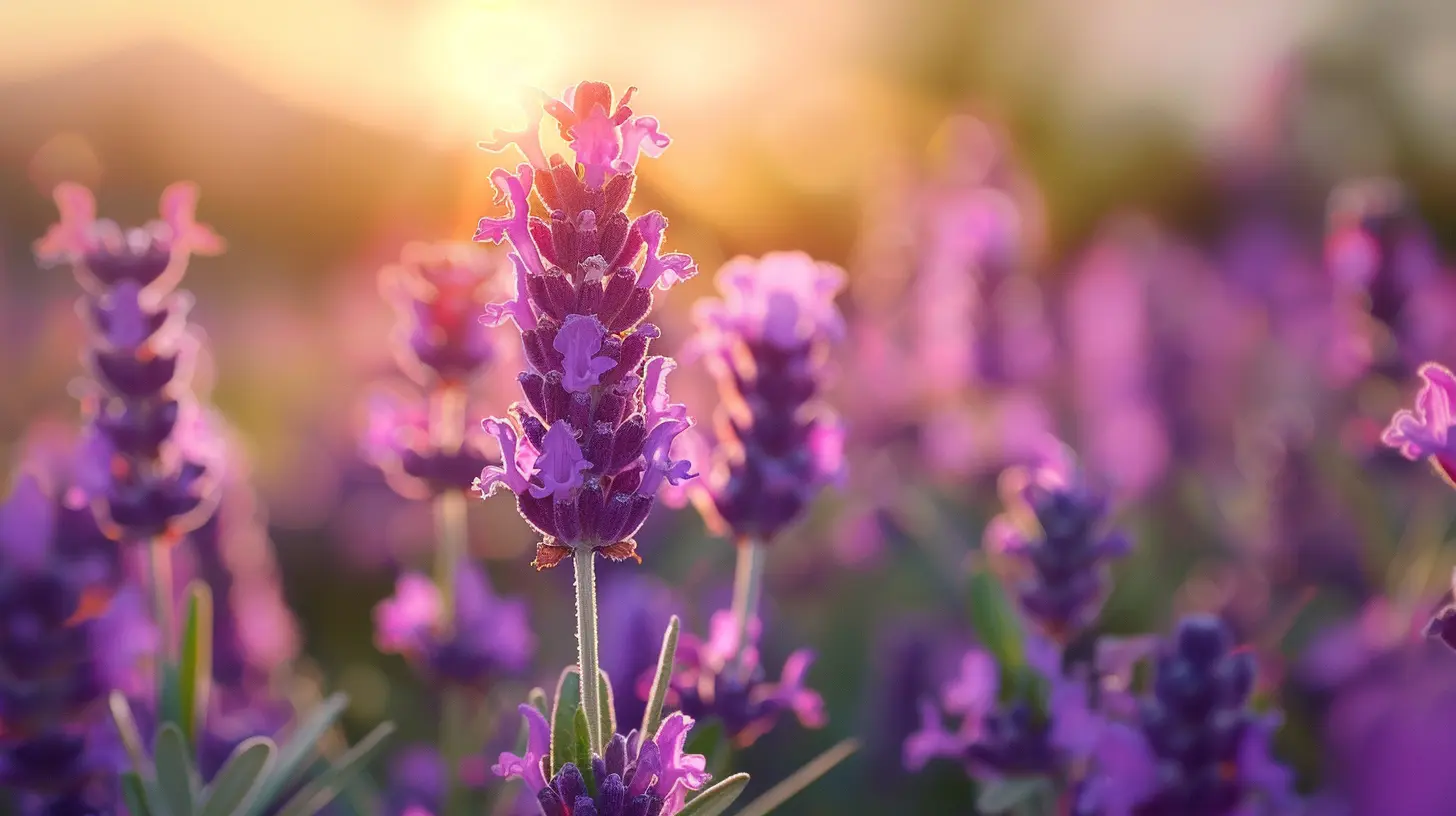Choosing Essential Oils for Seasonal Allergies Relief