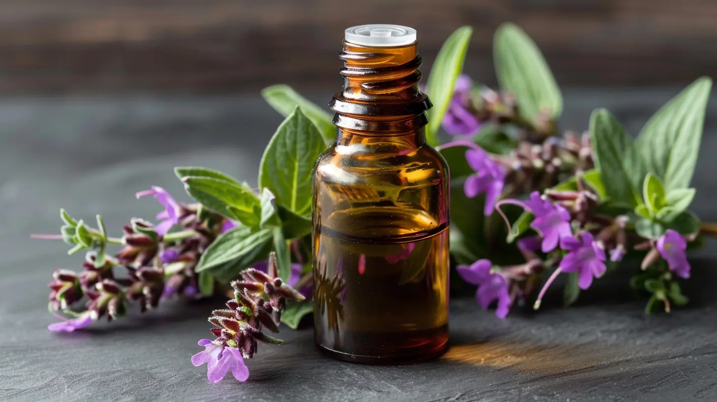 Clary Sage: A Powerful Essential Oil for Hormonal Balance