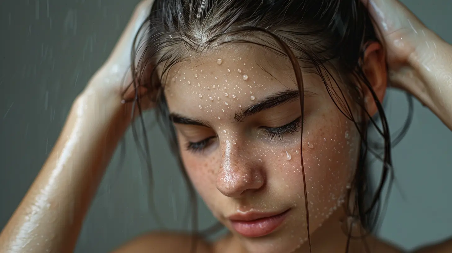 Combatting Scalp Irritation: How to Soothe and Heal Naturally