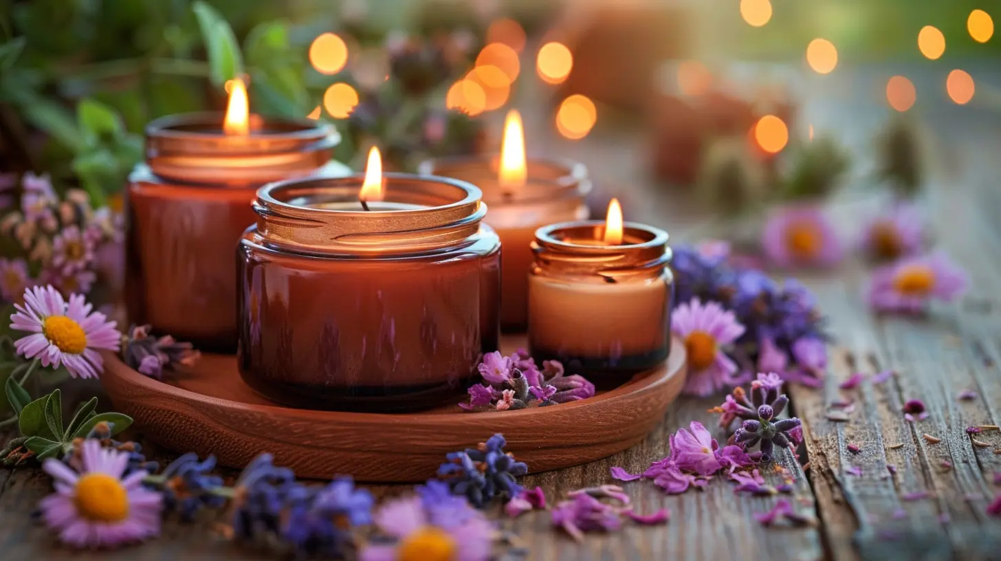 Combining Aromatherapy with Yoga: A Holistic Approach