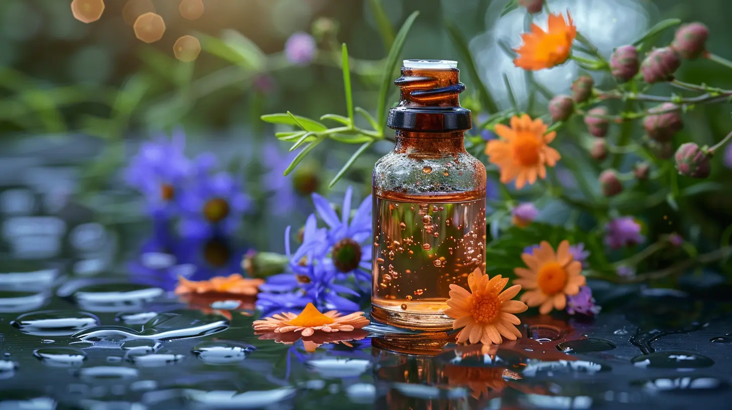 Combining Aromatherapy with Yoga: A Holistic Approach