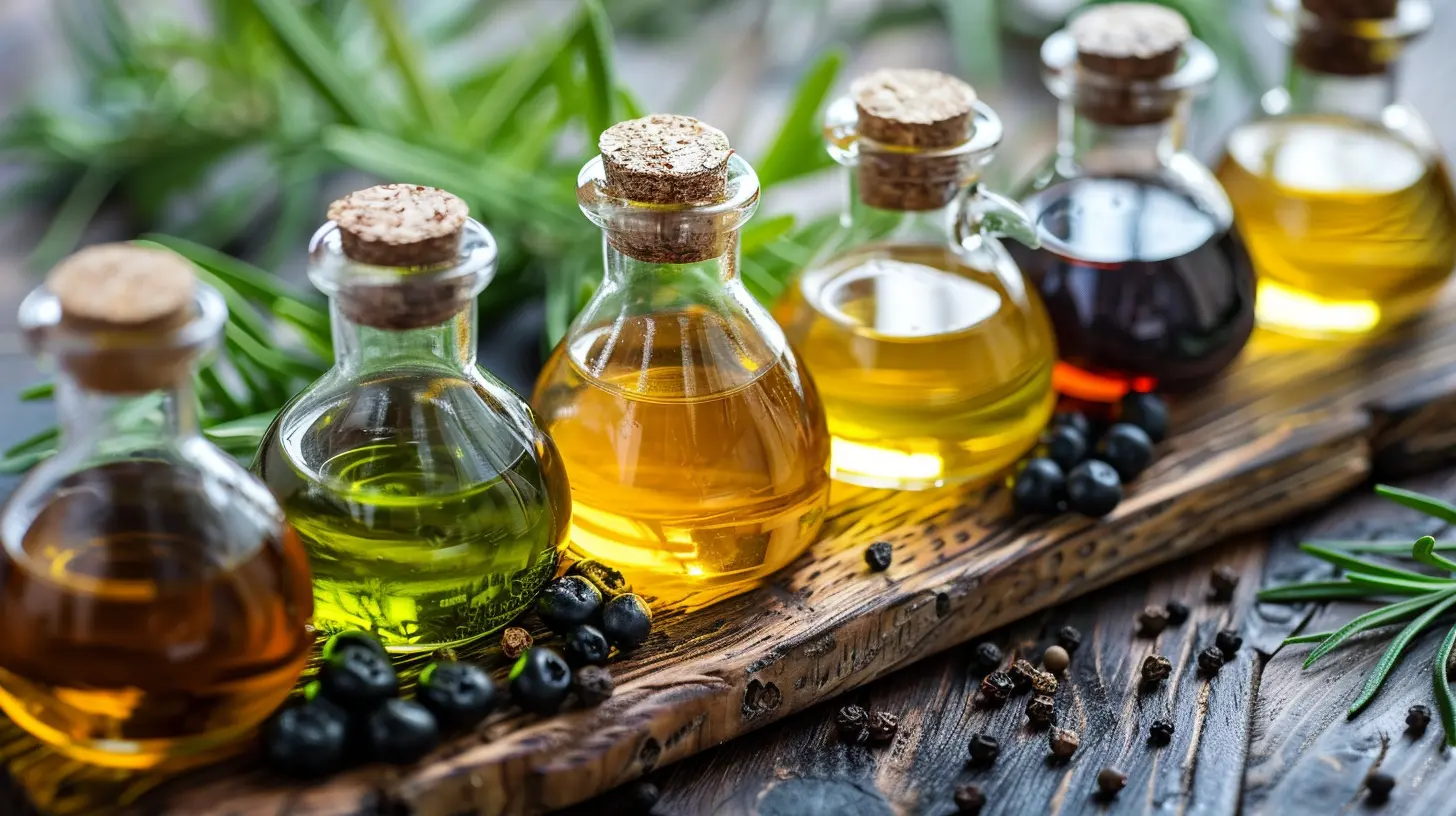 Common Cooking Oils: Which Are the Healthiest for Your Heart?