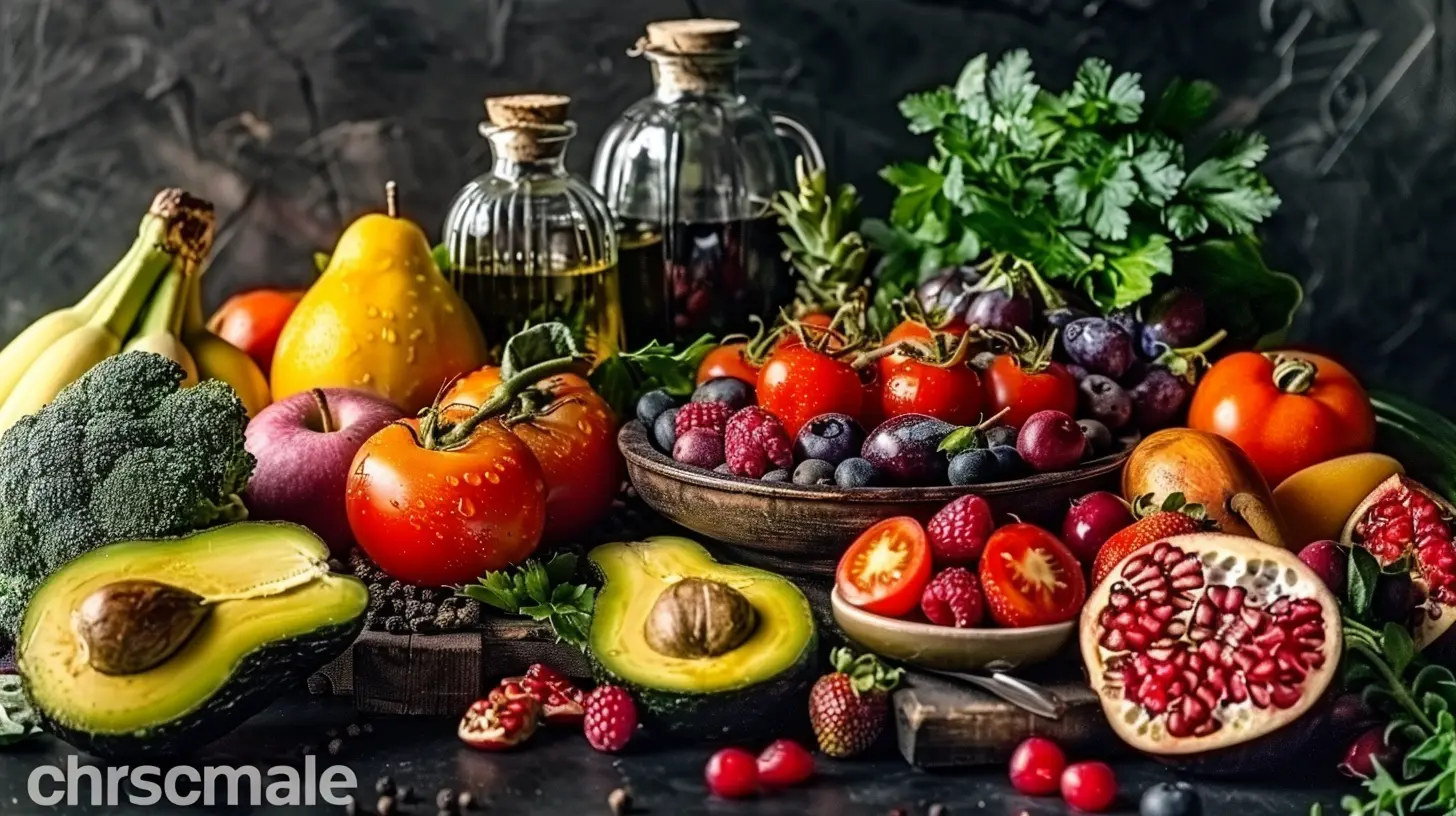 Cooking Oils that Help or Hurt Your Cholesterol Levels