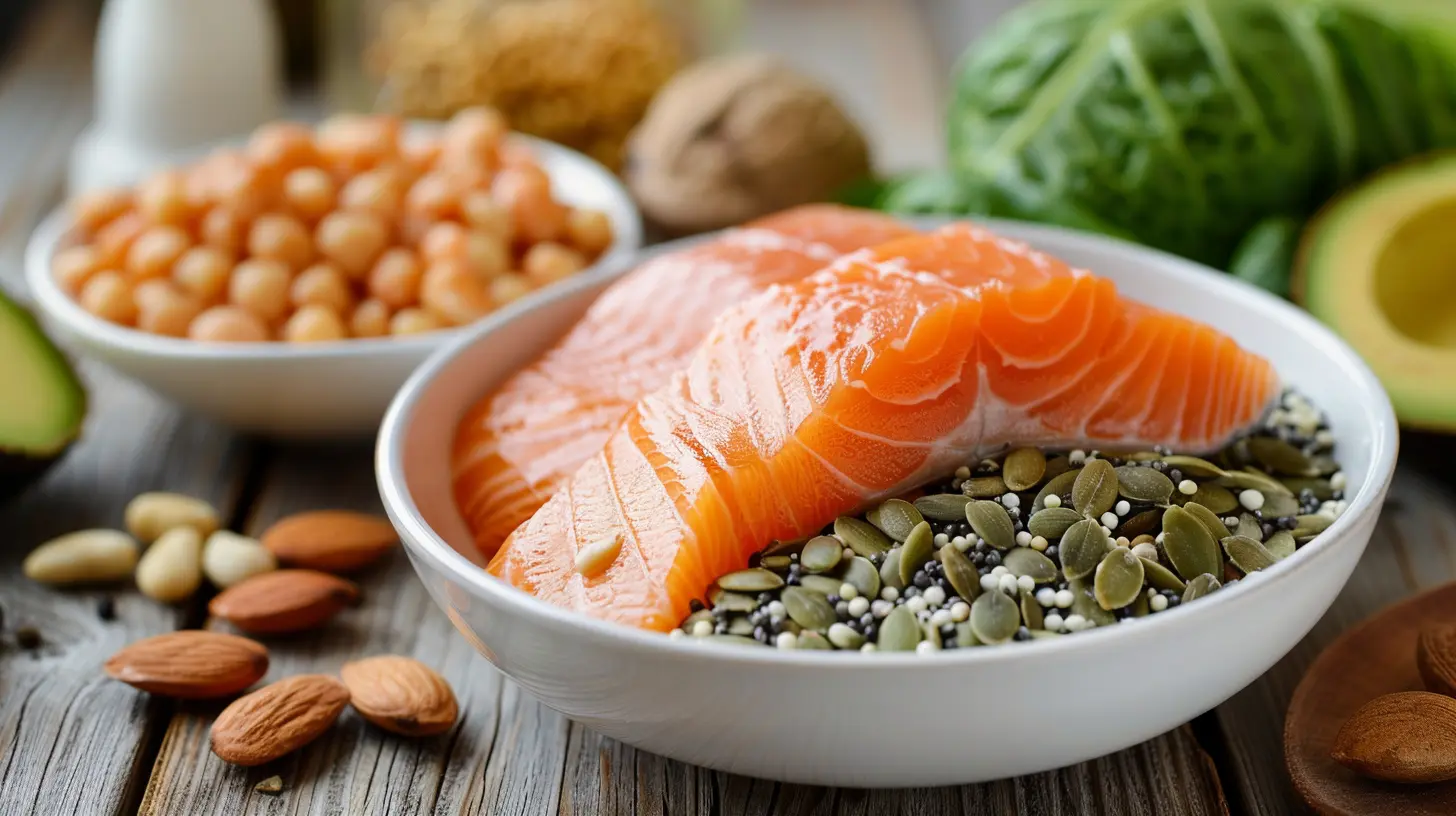 Cooking Tips for Maximizing the Health Benefits of Fats