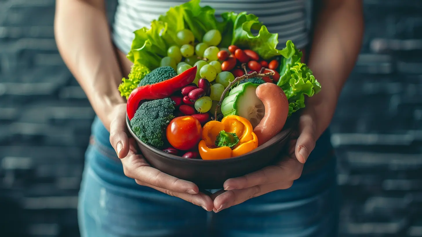 Could You Have Food Sensitivities Messing Up Your Gut?