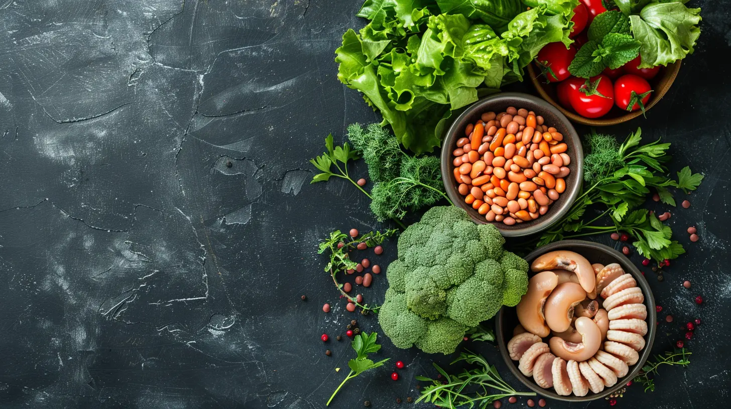 Could You Have Food Sensitivities Messing Up Your Gut?