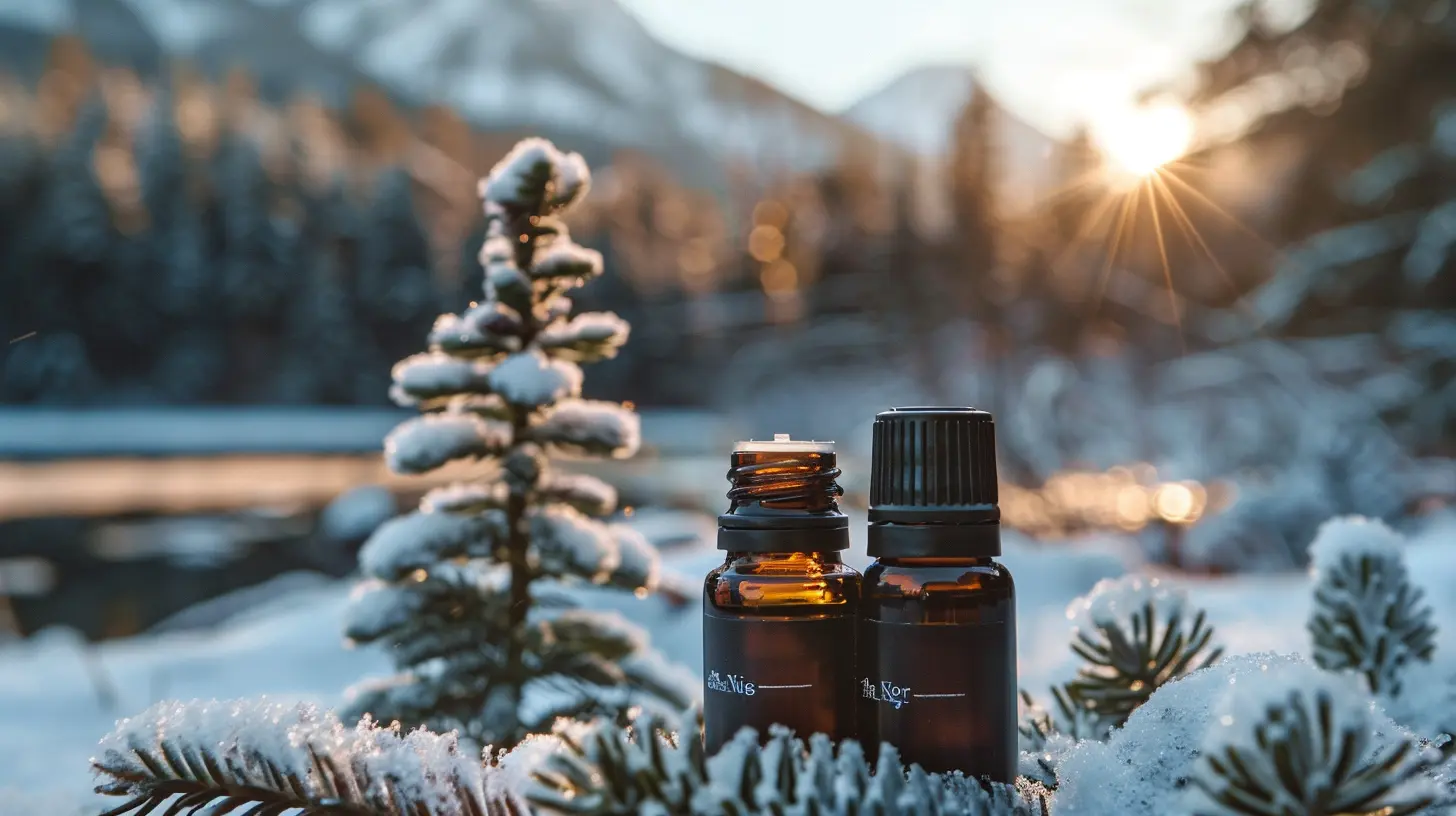 Crafting Your Own Essential Oil Blends for Personal Use