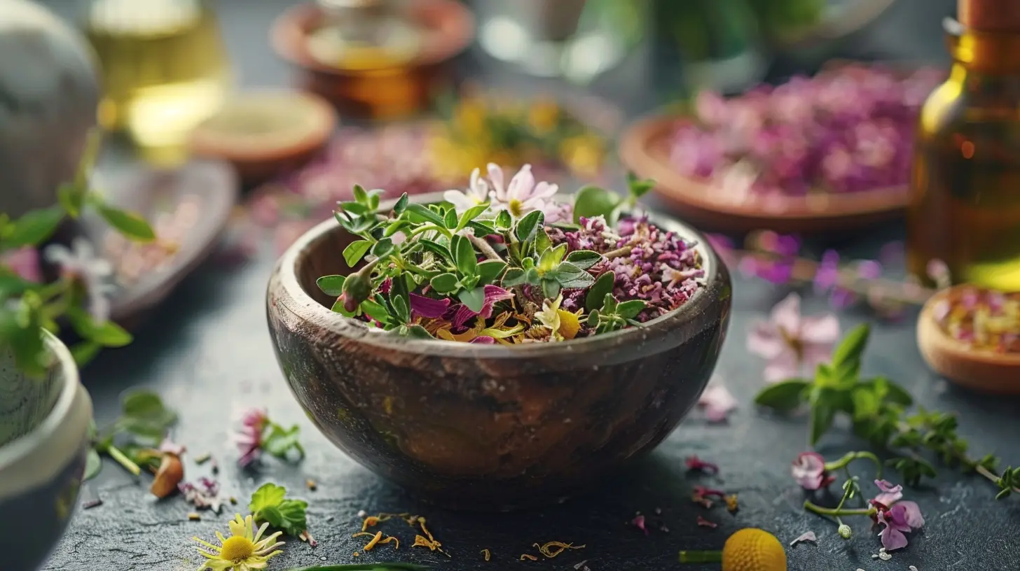 Crafting Your Own Essential Oil Blends for Personal Use
