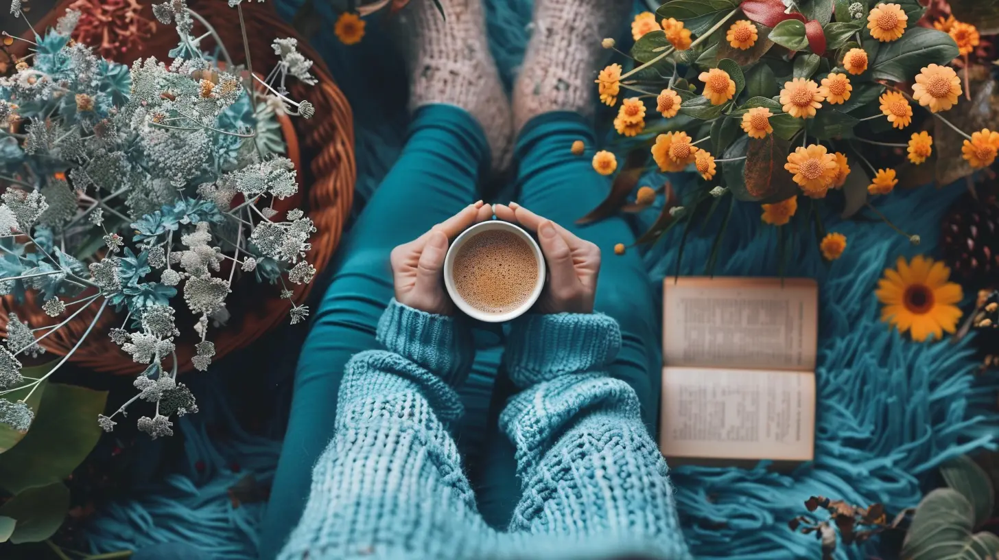 Creating a Mental Wellness Routine that Works for You