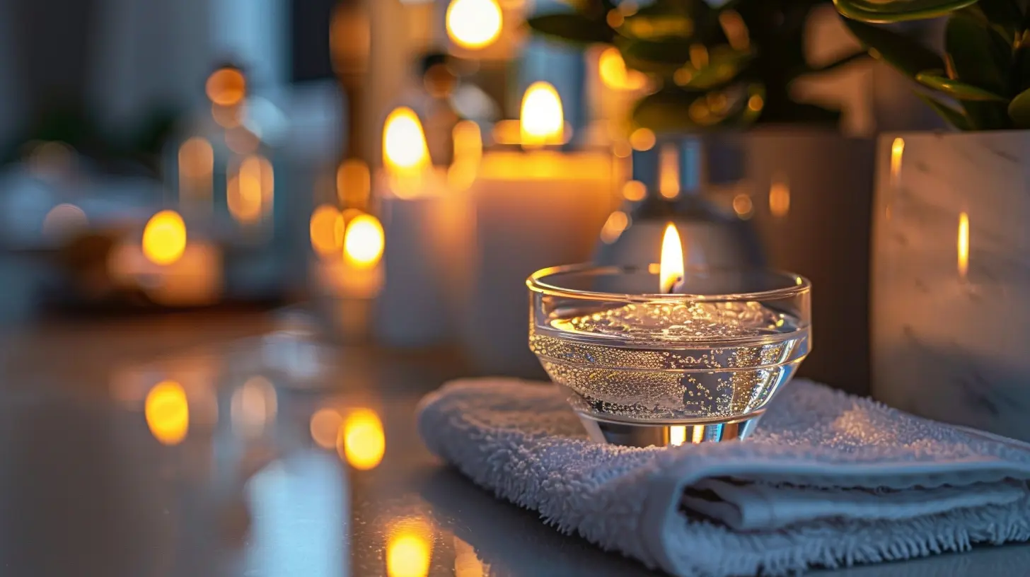 Creating an Evening Skincare Routine for Repair and Recovery