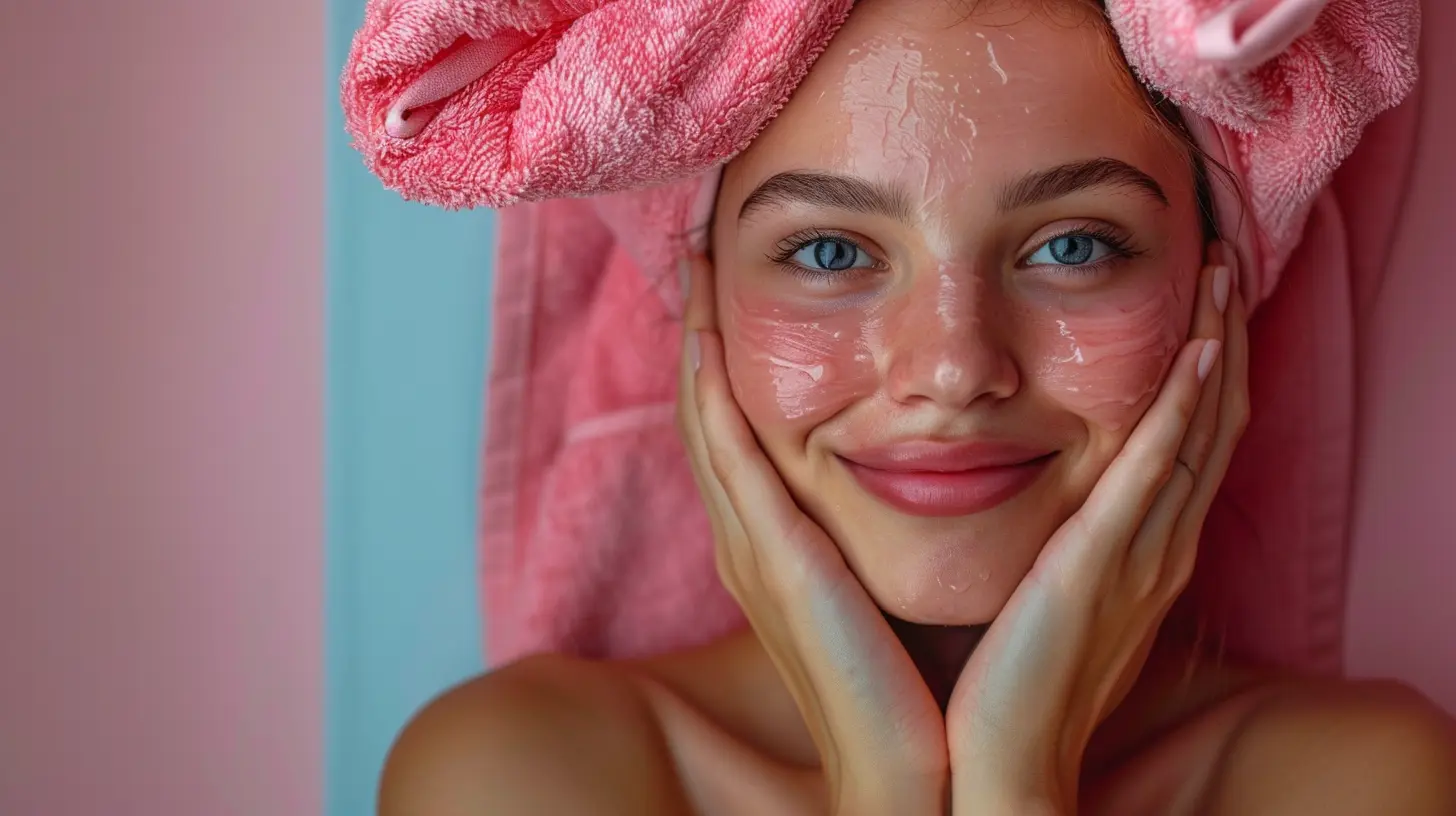 Creating an Evening Skincare Routine for Repair and Recovery