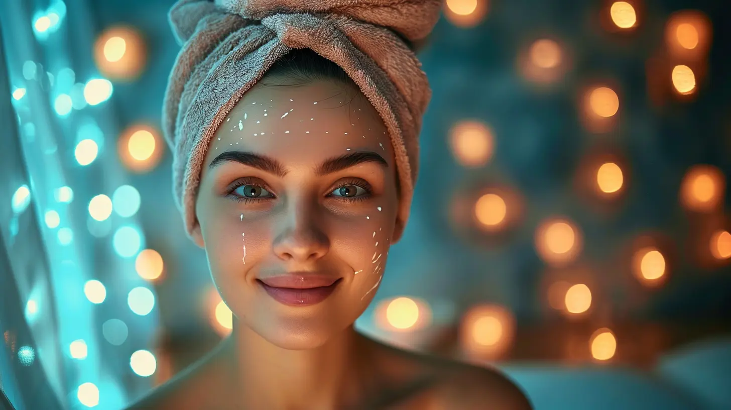 Creating an Evening Skincare Routine for Repair and Recovery