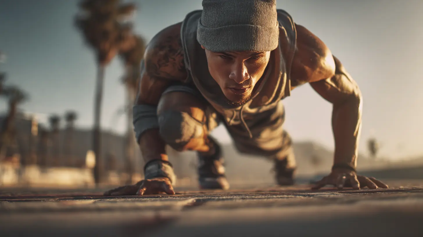 Creative Cross-Training Ideas for Better Performance