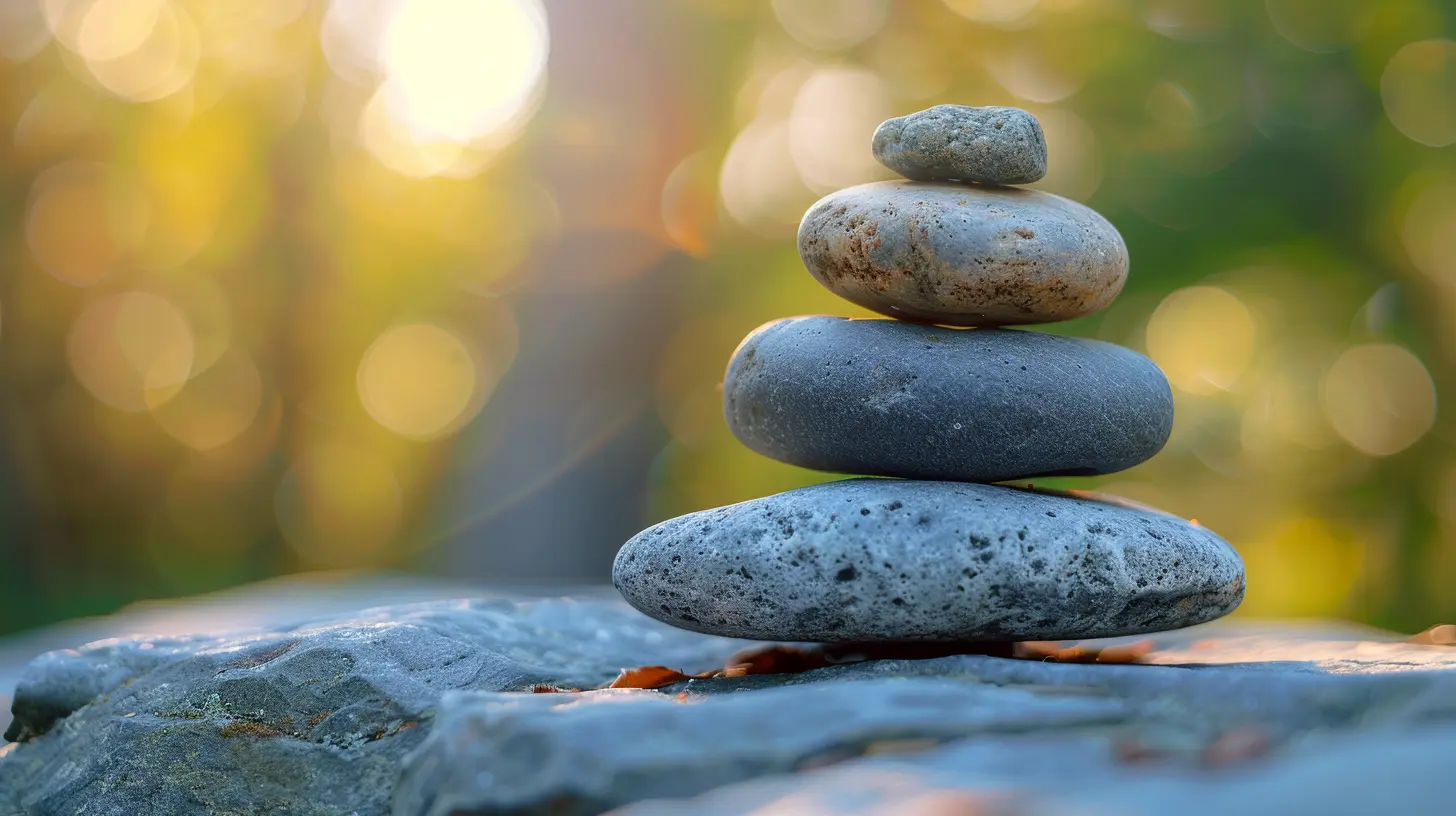 Daily Rituals that Cultivate Emotional Balance