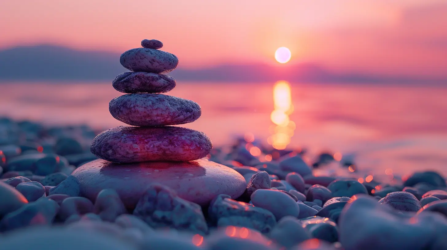 Daily Rituals that Cultivate Emotional Balance