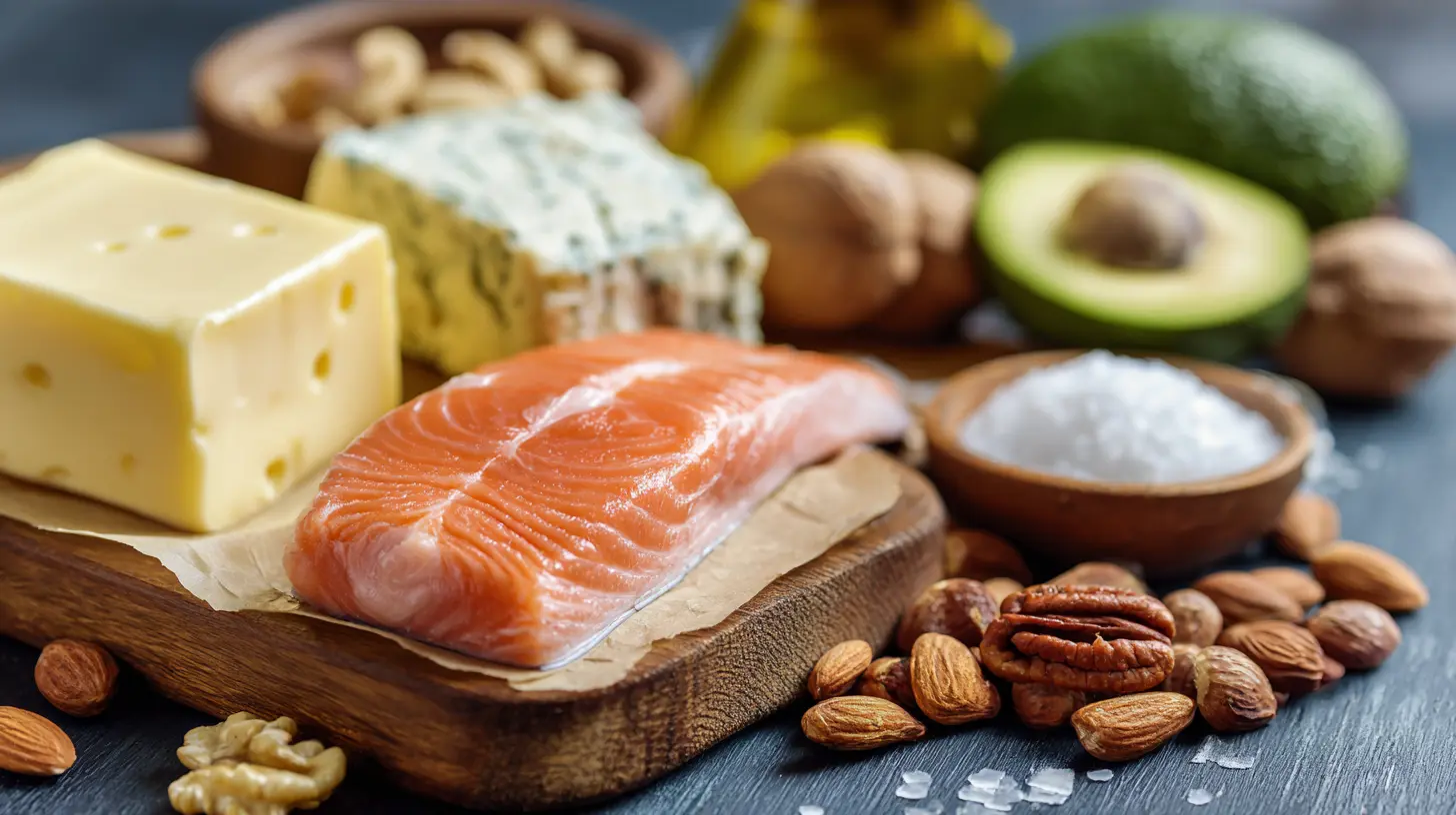 Debunking the Myths Surrounding Saturated Fats