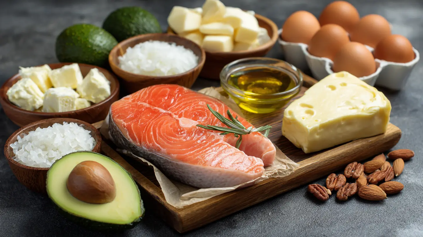 Debunking the Myths Surrounding Saturated Fats