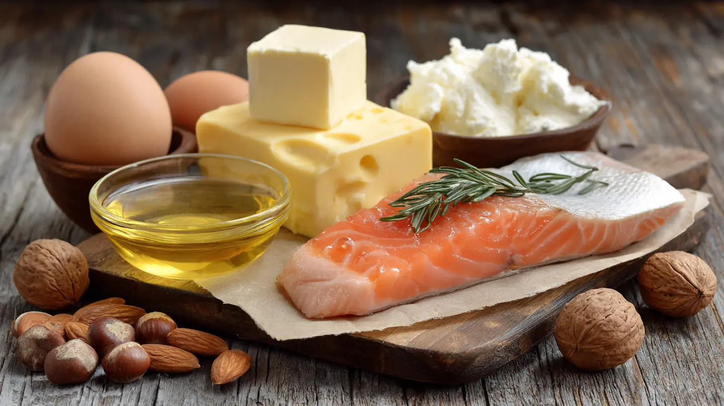 Debunking the Myths Surrounding Saturated Fats