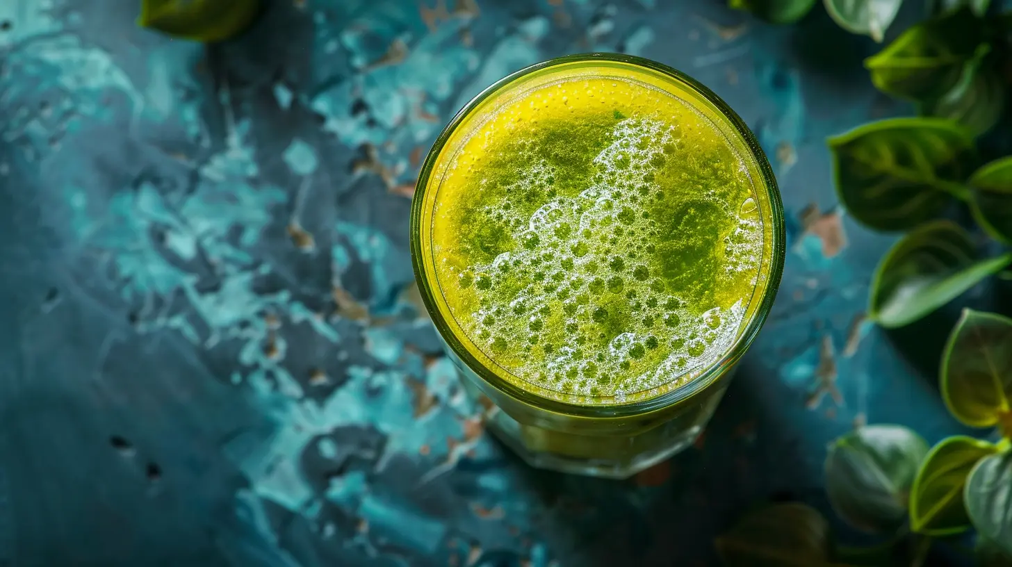 Detox Digest: How Pineapple Juice Cleanses the Body