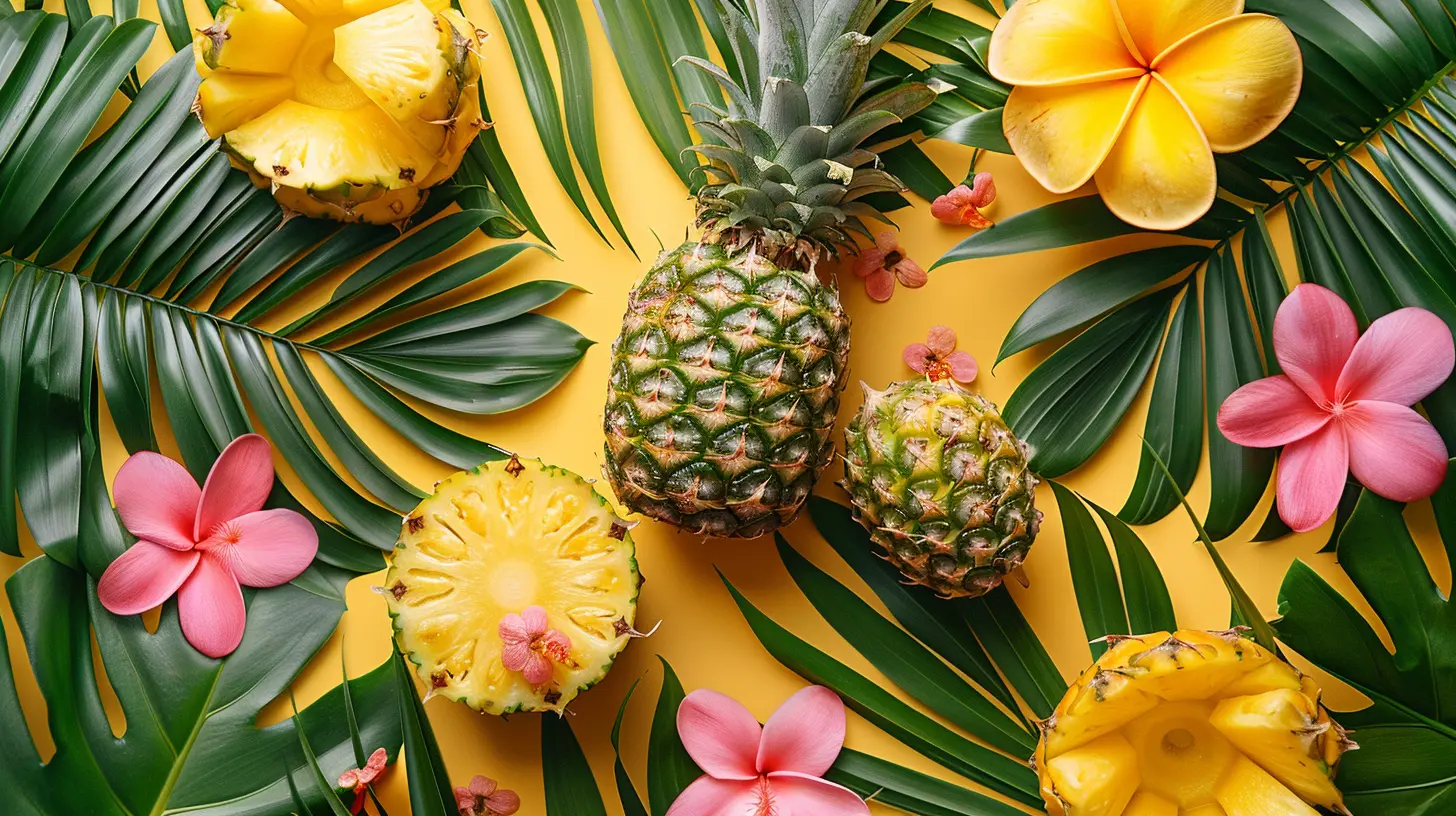 Detox Digest: How Pineapple Juice Cleanses the Body