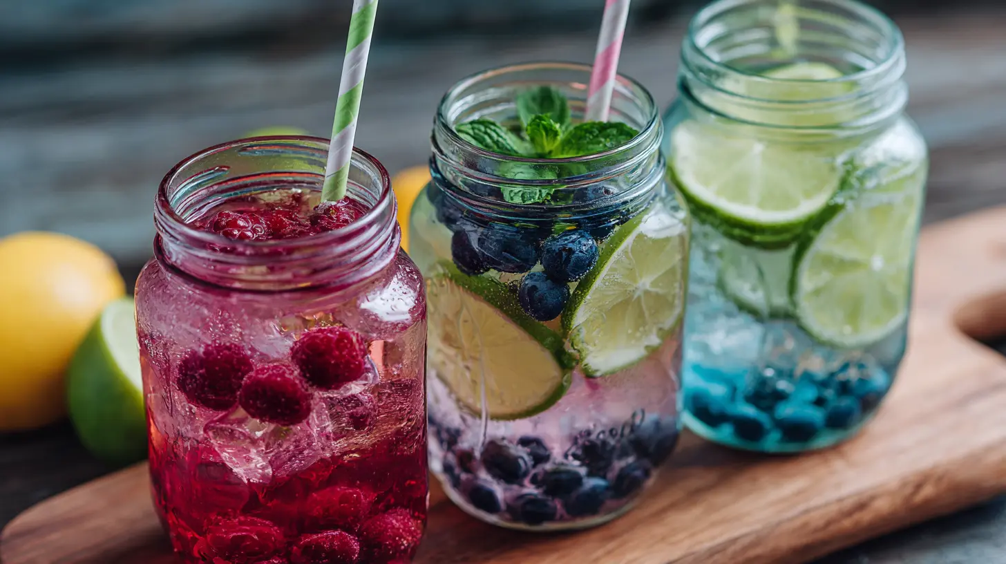 Detox Drink Trends to Try in 2027