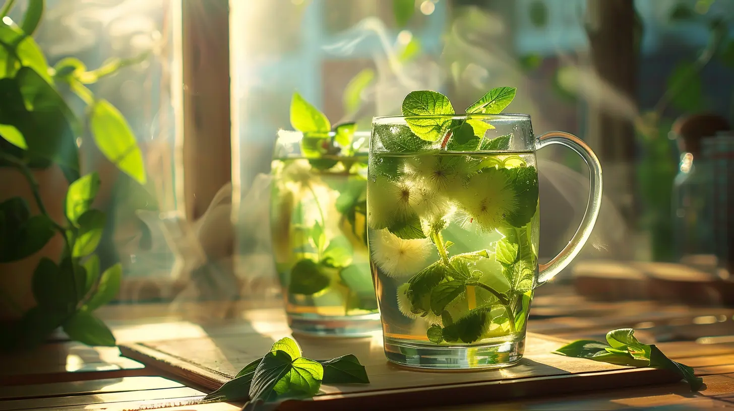 Detox with Dandelion Tea: A Little-Known Herbal Wonder