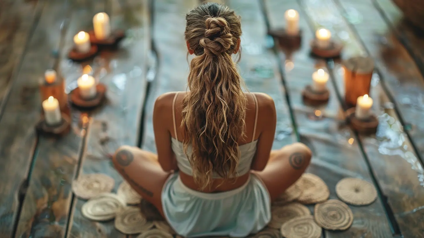 Detox Your Mind: Self-Care Practices for Mental Clarity