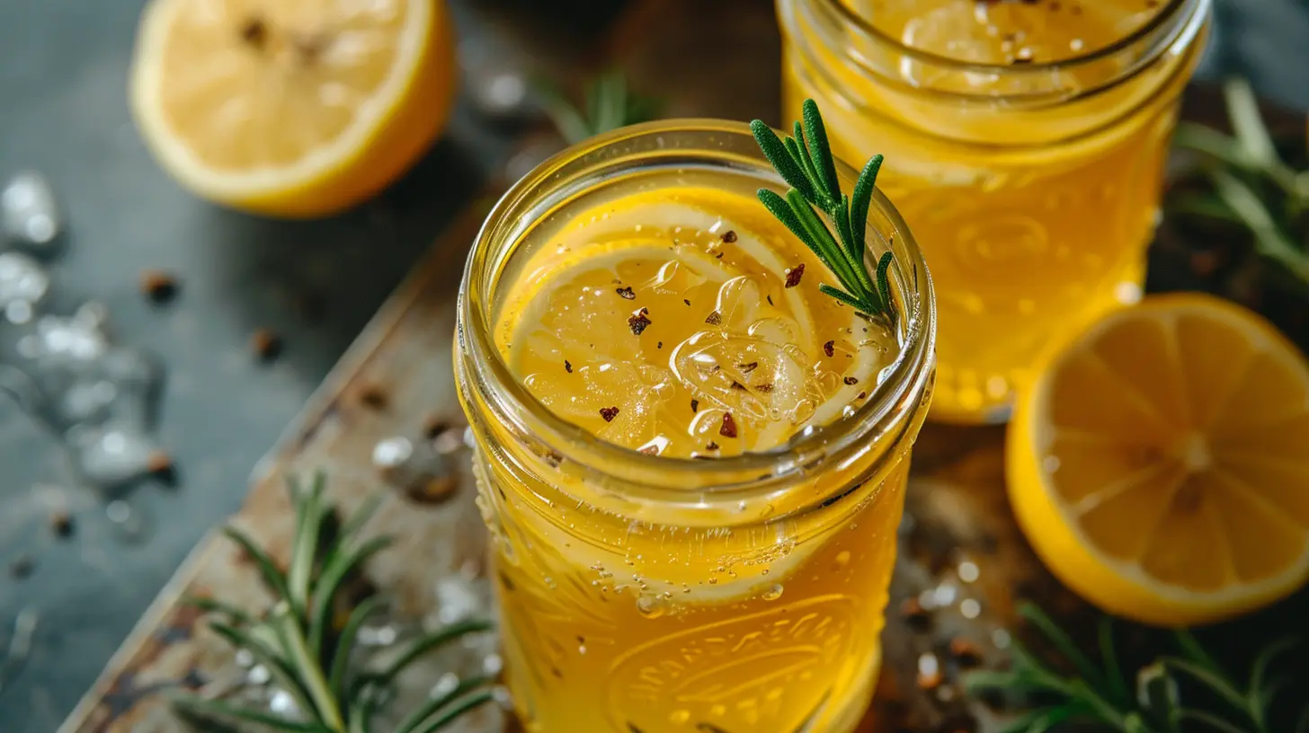 Detoxify with Honey & Lemon: A Natural Duo for Cleansing