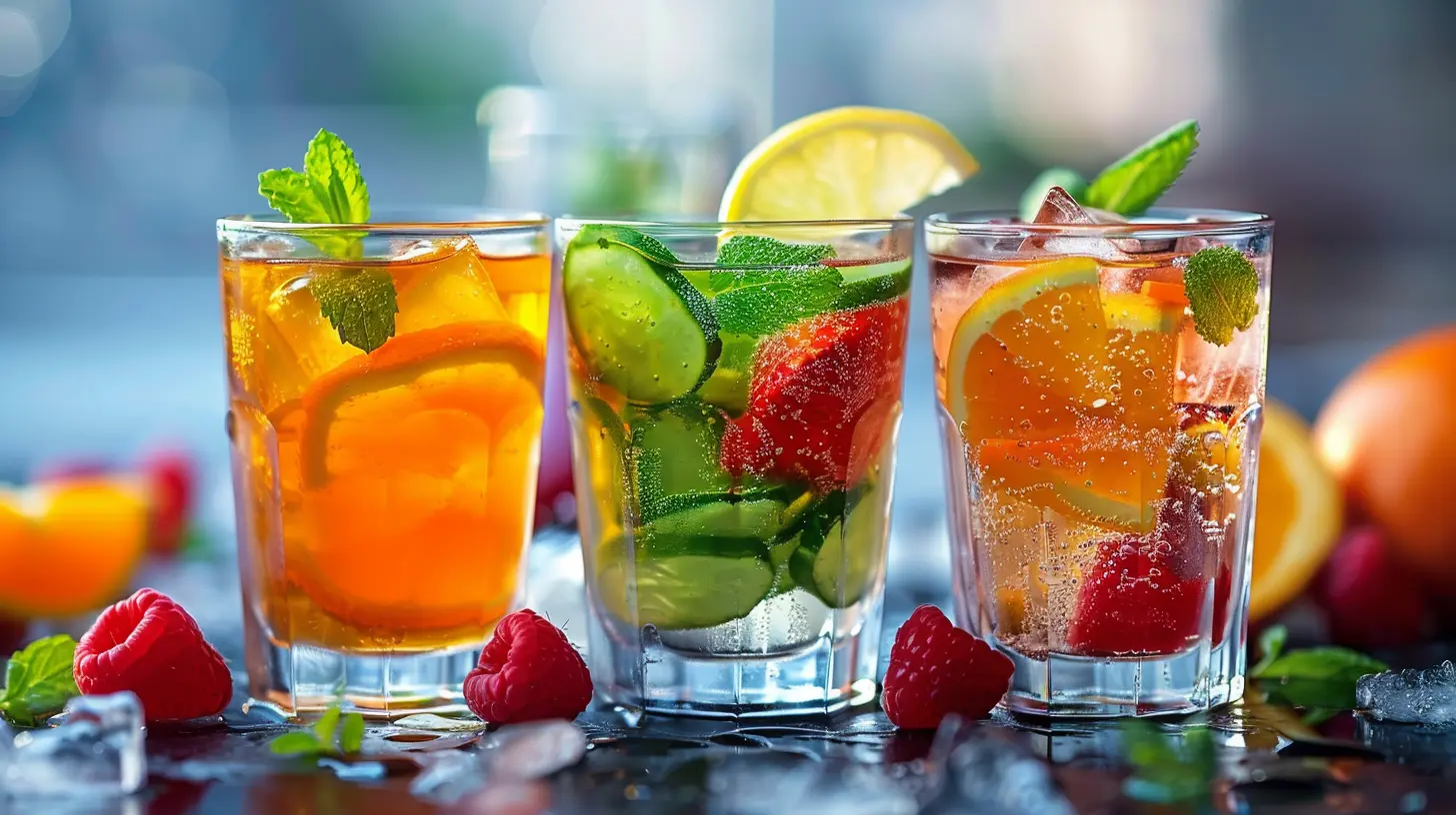 Detoxify Your Liver: Best Drinks for Liver Health