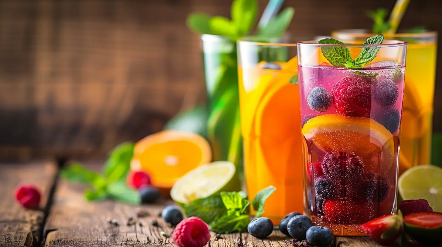 Detoxify Your Liver: Best Drinks for Liver Health