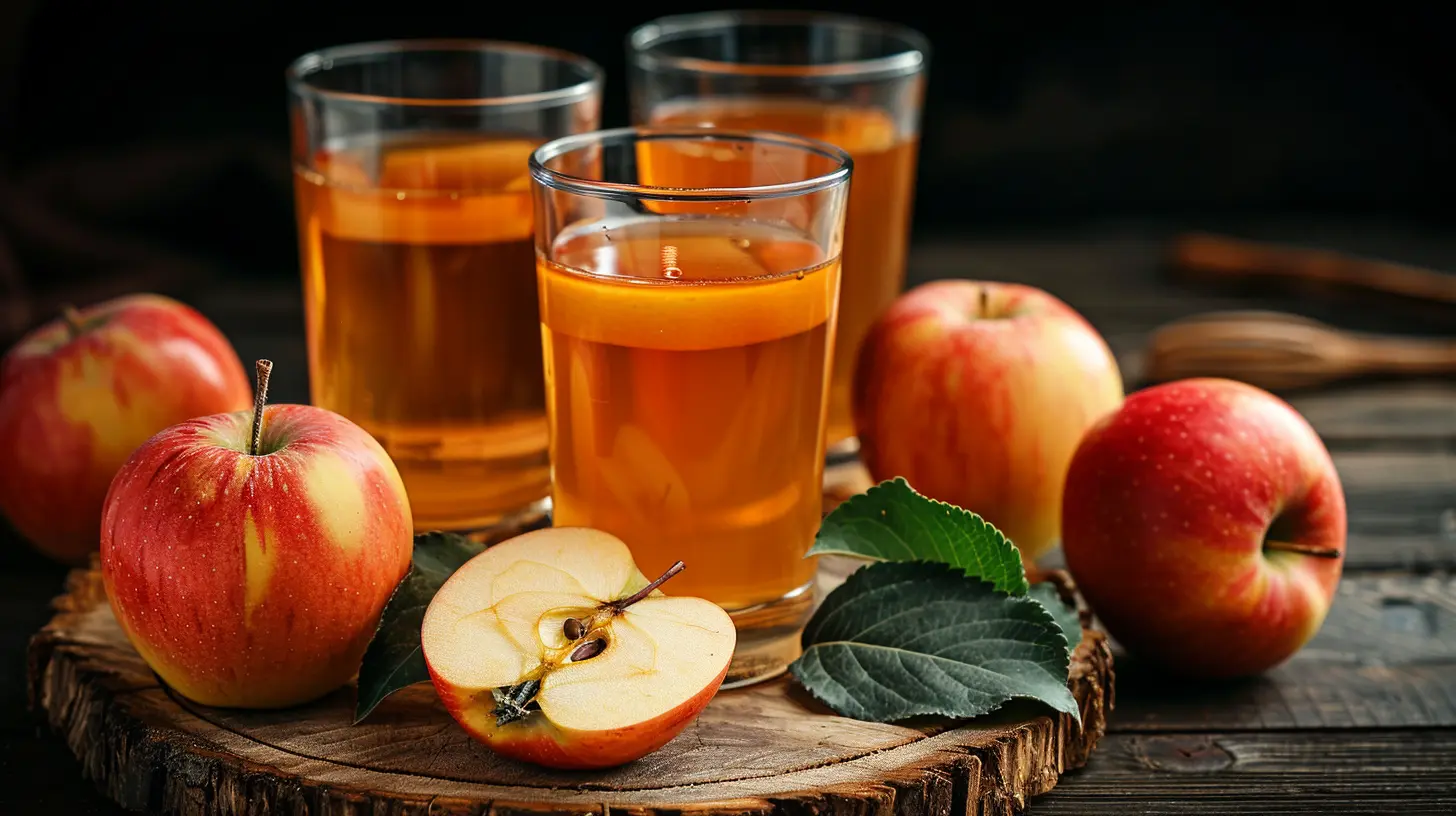 Detoxifying with Apple Cider Vinegar: Facts and Myths
