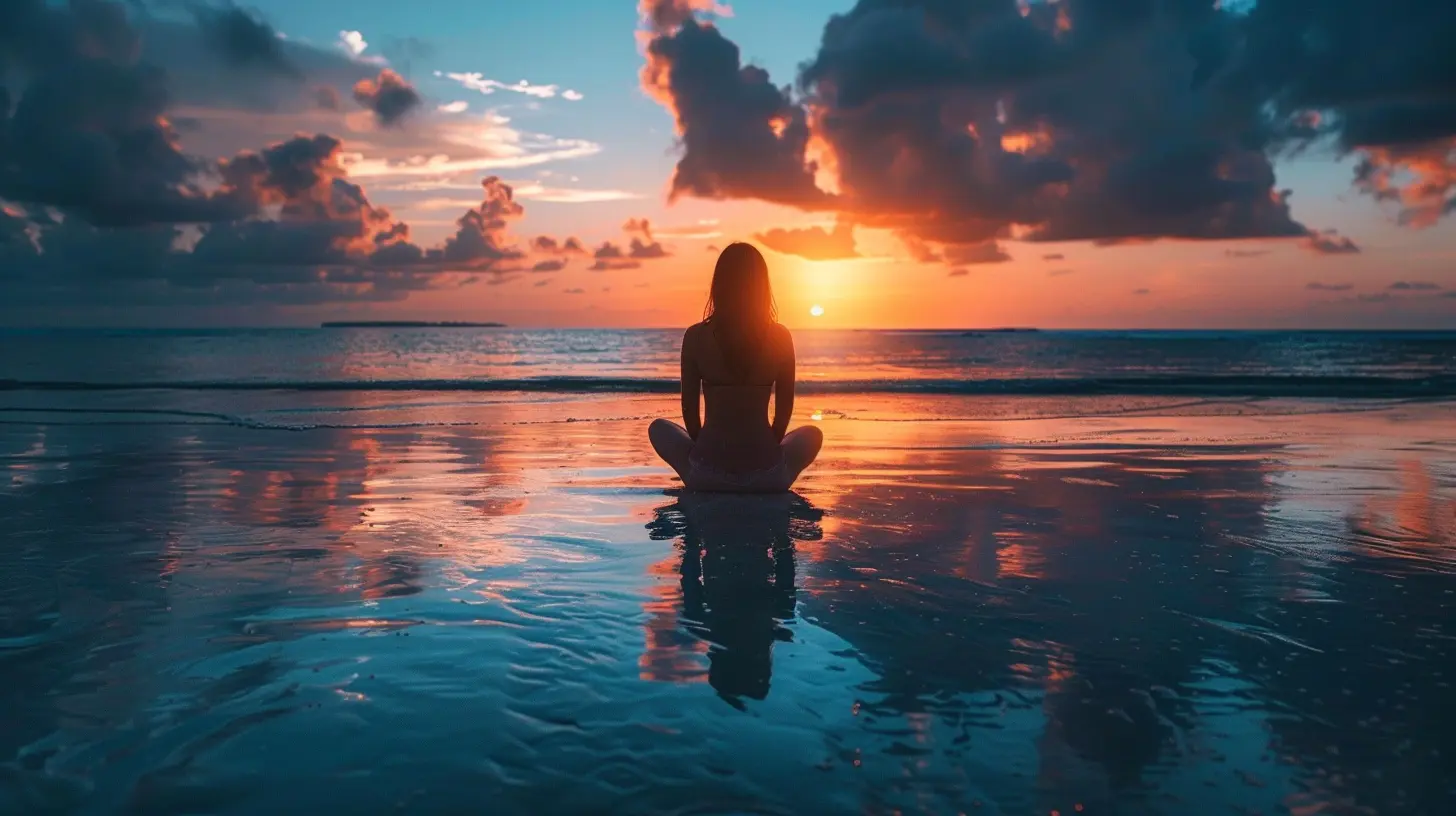 Developing Emotional Resilience with Mindful Self-Care