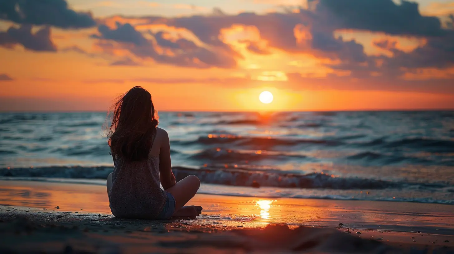 Developing Emotional Resilience with Mindful Self-Care