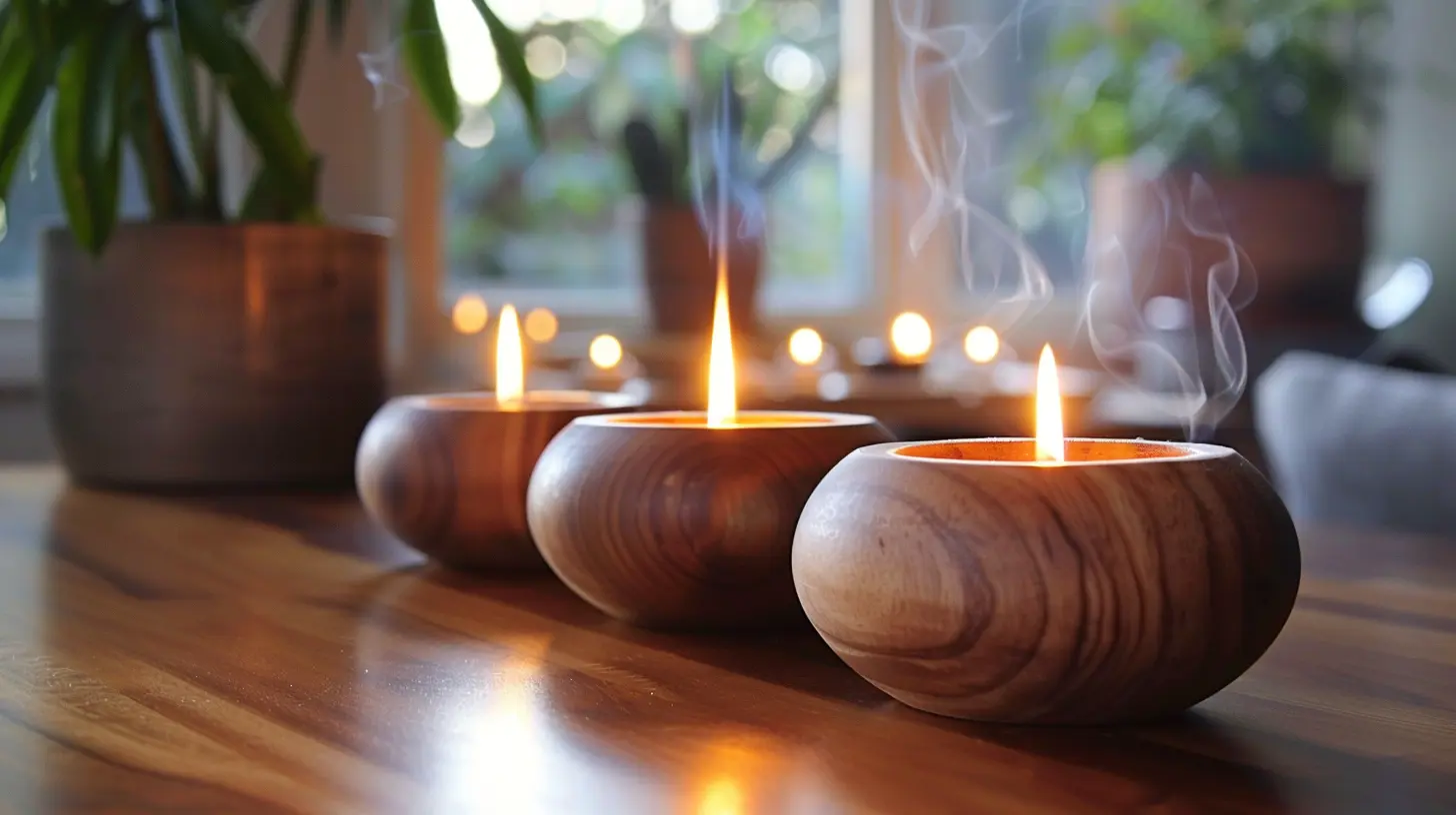 Diffusing Essential Oils: Techniques to Maximize Benefits