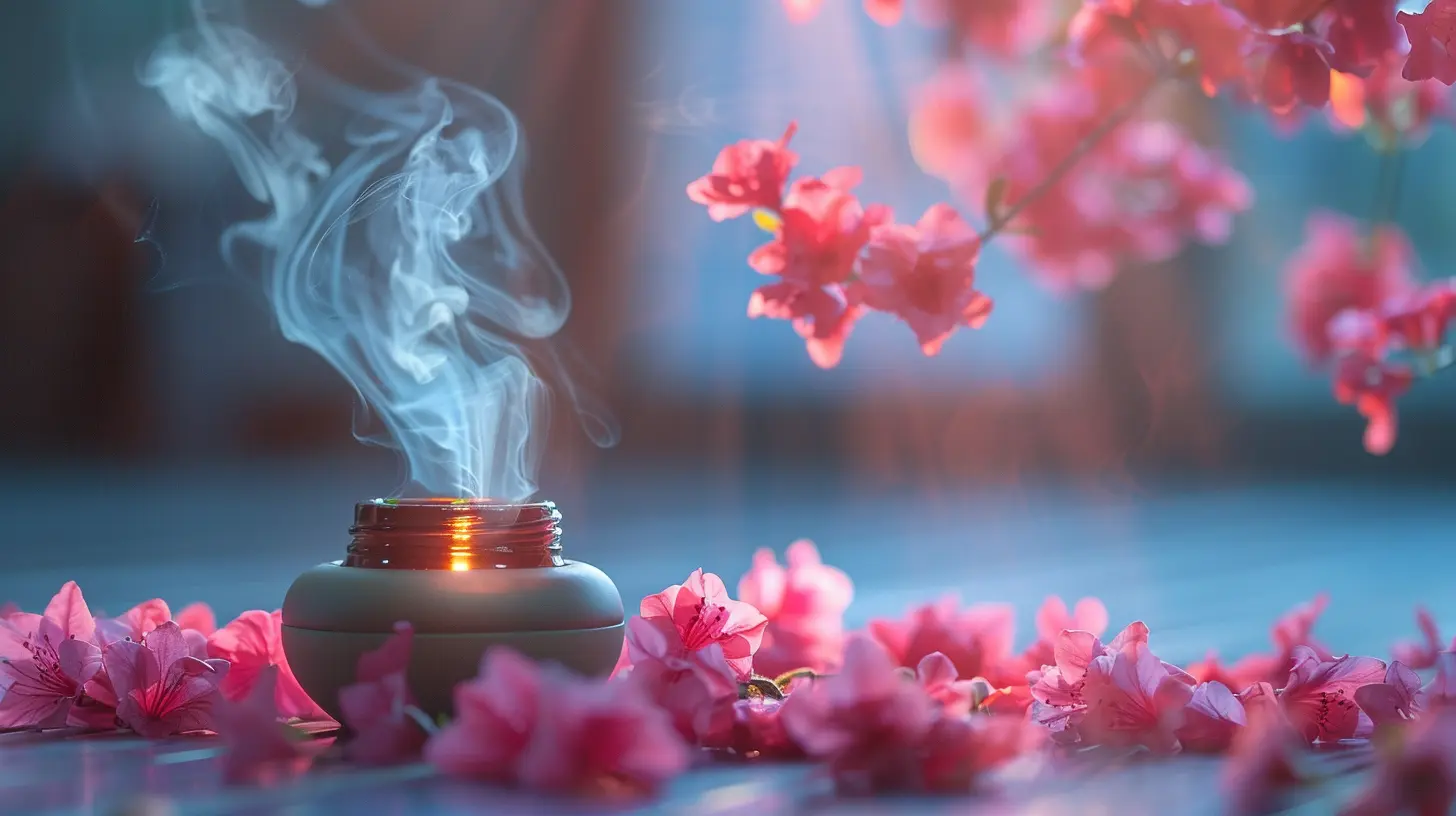 Diffusing Essential Oils: Techniques to Maximize Benefits