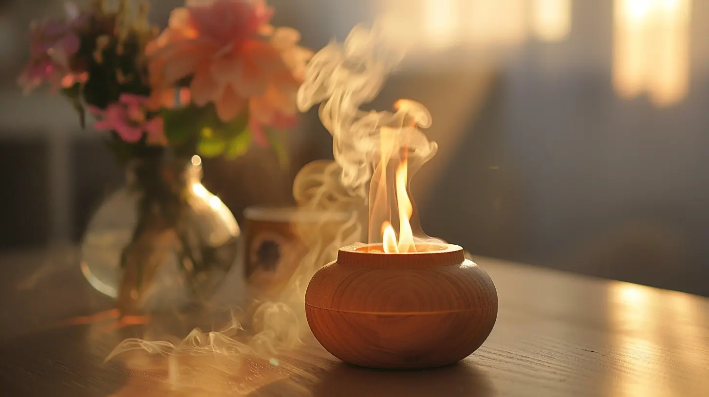 Diffusing Essential Oils: Techniques to Maximize Benefits