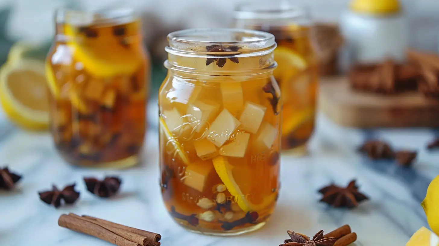 Discover the Health Benefits of a Clove Infused Detox Water